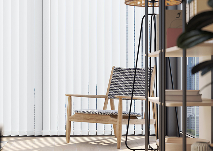 Decor, Pure - Vertical Blind - Image 5